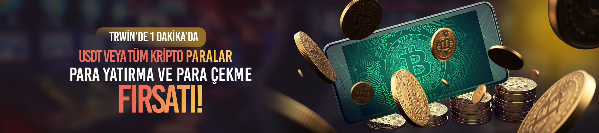 trwin para yatırma